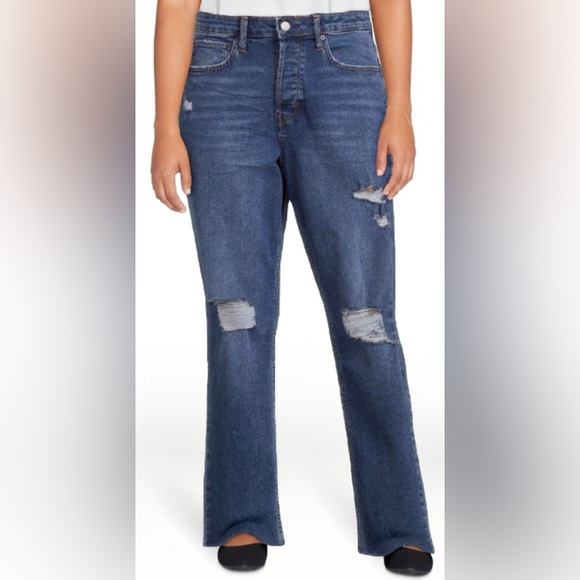 No Boundaries Denim - No Boundaries' Boyfriend Jeans Size 1